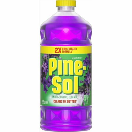 PINE-SOL Lavender Scent Concentrated All Purpose Cleaner Liquid 24 oz 60153